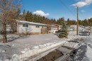 7705 24 Avenue, Coleman, AB  - Outdoor 