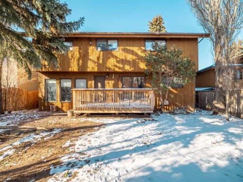 51 Tudor Boulevard South, Lethbridge, AB - Outdoor