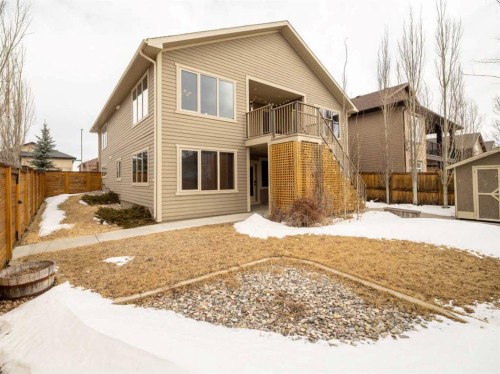 128 Sixmile Common South, Lethbridge, AB - Outdoor