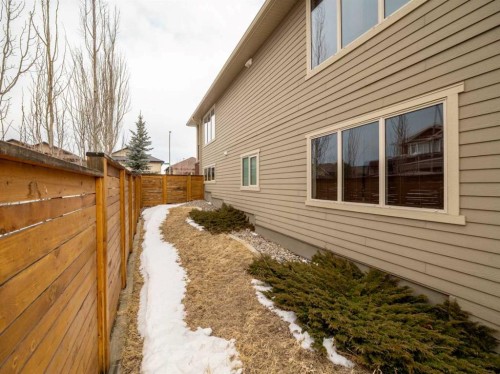 128 Sixmile Common South, Lethbridge, AB - Outdoor With Exterior