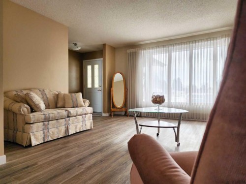 15 Elm Crescent South, Lethbridge, AB - Indoor Photo Showing Living Room