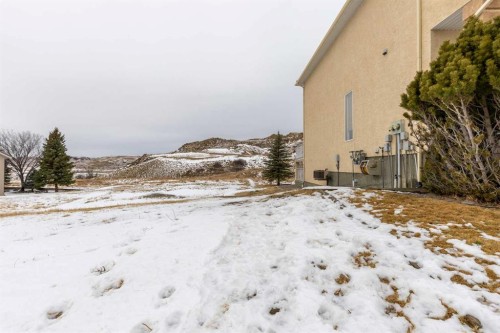 4-369 Canyon Boulevard West, Lethbridge, AB - Outdoor With View