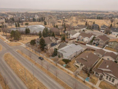 76 Grand River Boulevard West, Lethbridge, AB - Outdoor With View
