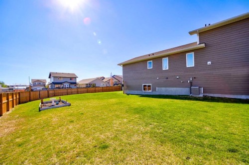 1029 Livingston Way, Pincher Creek, AB - Outdoor With Exterior