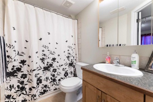2-29 Meadowlark Boulevard North, Lethbridge, AB - Indoor Photo Showing Bathroom
