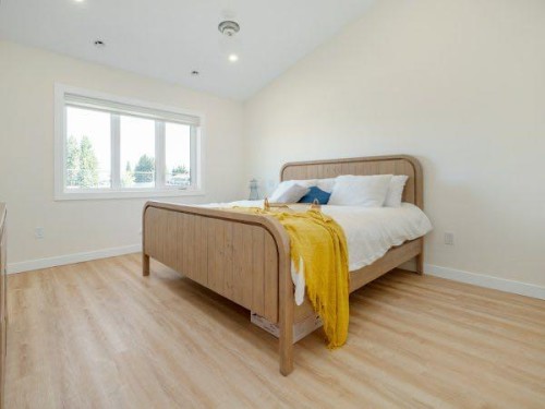721 7 Avenue West, Cardston, AB - Indoor Photo Showing Bedroom