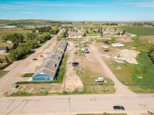 721 7 Avenue West, Cardston, AB - Outdoor With View