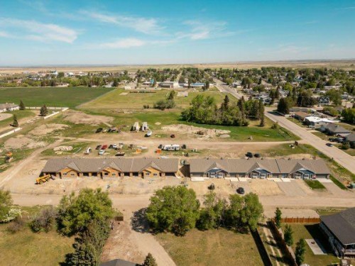 721 7 Avenue West, Cardston, AB - Outdoor With View