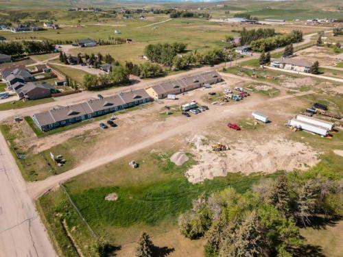 721 7 Avenue West, Cardston, AB - Outdoor With View