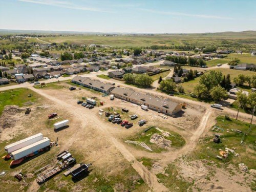 721 7 Avenue West, Cardston, AB - Outdoor With View
