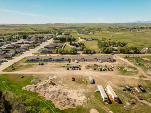 721 7 Avenue West, Cardston, AB - Outdoor With View