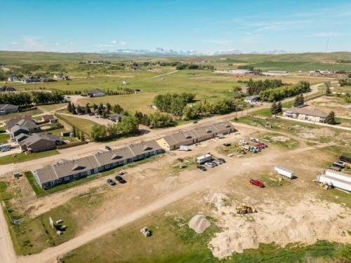 721 7 Avenue West, Cardston, AB - Outdoor With View