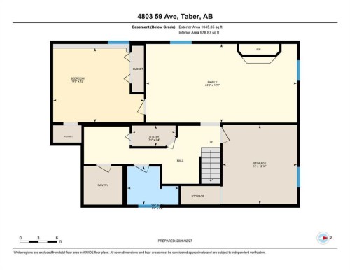 4803 59 Avenue, Taber, AB - Other