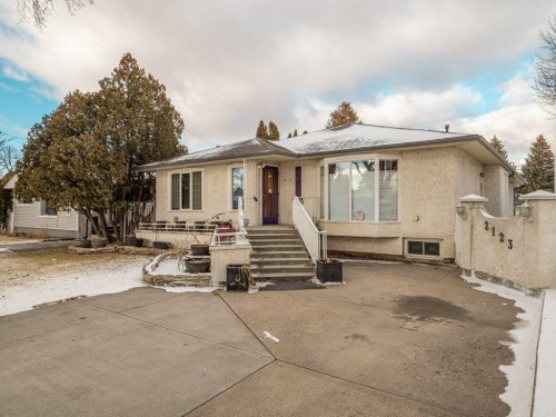 2123 10 Avenue South, Lethbridge, AB - Outdoor With Facade