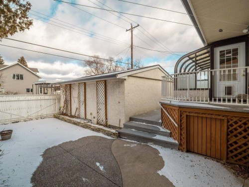 2123 10 Avenue South, Lethbridge, AB - Outdoor