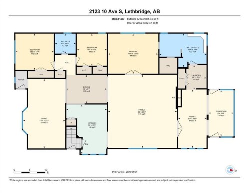 2123 10 Avenue South, Lethbridge, AB - Other