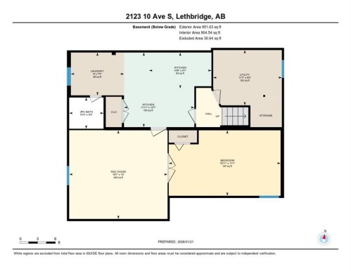 2123 10 Avenue South, Lethbridge, AB - Other