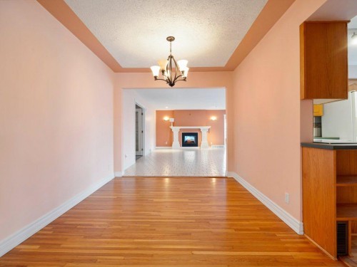 2123 10 Avenue South, Lethbridge, AB - Indoor With Fireplace