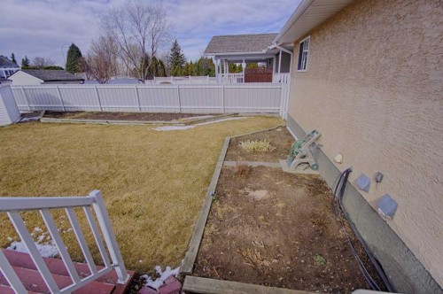 4912 41 St, Taber, AB - Outdoor