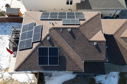 437 Twinriver Road West, Lethbridge, AB - Outdoor