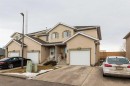 10-545 Highlands Boulevard West, Lethbridge, AB  - Outdoor With Facade 