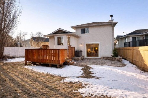 18 Harvard Crescent West, Lethbridge, AB - Outdoor