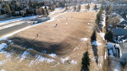 18 Harvard Crescent West, Lethbridge, AB - Outdoor With View