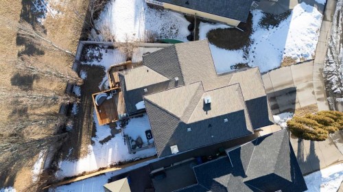 18 Harvard Crescent West, Lethbridge, AB - Outdoor