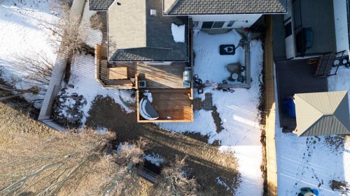 18 Harvard Crescent West, Lethbridge, AB - Outdoor