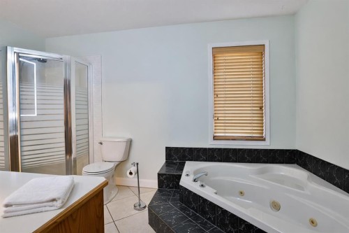 18 Harvard Crescent West, Lethbridge, AB - Indoor Photo Showing Bathroom