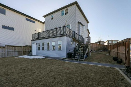 502 Bluebell Lane West, Lethbridge, AB - Outdoor With Exterior