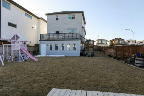 502 Bluebell Lane West, Lethbridge, AB - Outdoor With Exterior