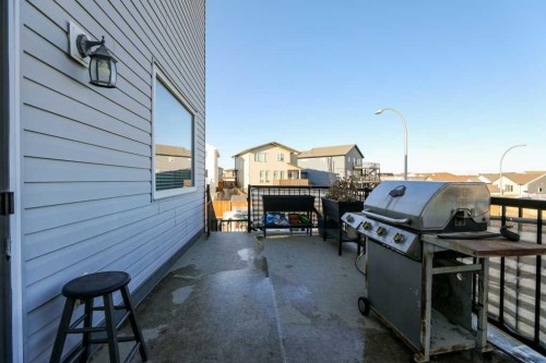 502 Bluebell Lane West, Lethbridge, AB - Outdoor With Exterior