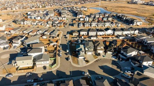 502 Bluebell Lane West, Lethbridge, AB - Outdoor With View