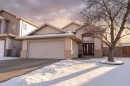 65 Heritage Circle West, Lethbridge, AB  - Outdoor With Facade 