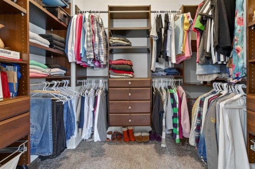 210 Firelight Crescent West, Lethbridge, AB - Indoor With Storage