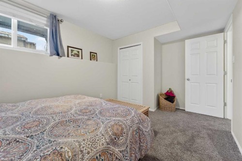 210 Firelight Crescent West, Lethbridge, AB - Indoor Photo Showing Bedroom