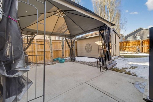 210 Firelight Crescent West, Lethbridge, AB - Outdoor With Exterior