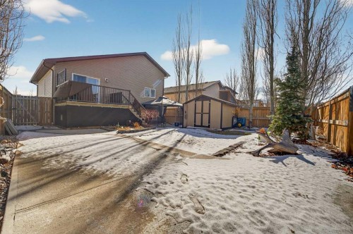 210 Firelight Crescent West, Lethbridge, AB - Outdoor