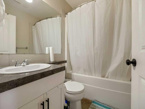 461 Lynx Terrace North, Lethbridge, AB - Indoor Photo Showing Bathroom