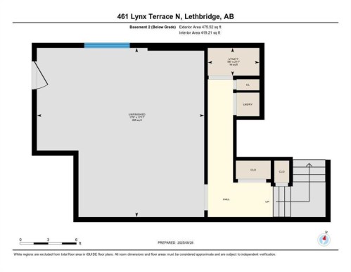 461 Lynx Terrace North, Lethbridge, AB - Other