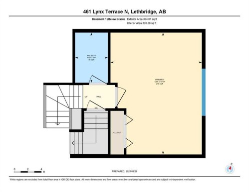 461 Lynx Terrace North, Lethbridge, AB - Other