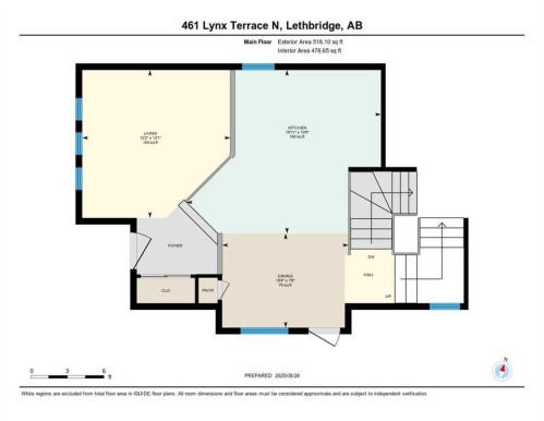 461 Lynx Terrace North, Lethbridge, AB - Other