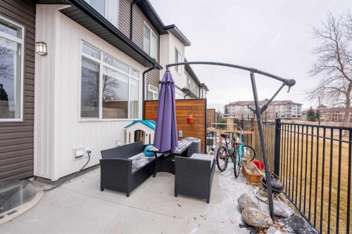 5-478 Highlands Boulevard West, Lethbridge, AB - Outdoor With Exterior