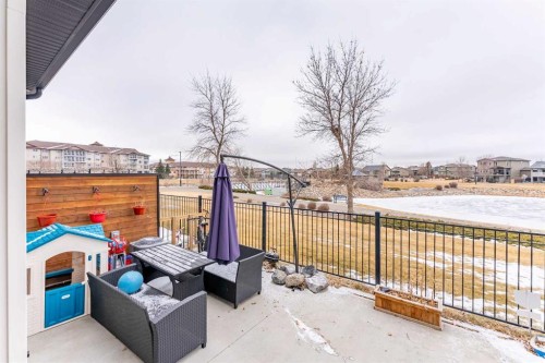 5-478 Highlands Boulevard West, Lethbridge, AB - Outdoor
