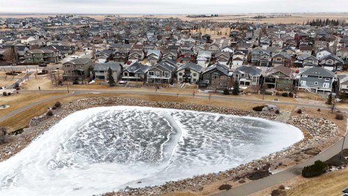 5-478 Highlands Boulevard West, Lethbridge, AB - Outdoor With View