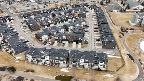 5-478 Highlands Boulevard West, Lethbridge, AB - Outdoor With View