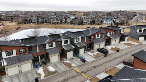 5-478 Highlands Boulevard West, Lethbridge, AB - Outdoor