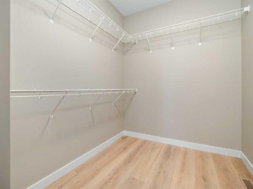 409 Rivergrove Chase West, Lethbridge, AB - Indoor With Storage