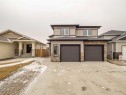 409 Rivergrove Chase West, Lethbridge, AB  - Outdoor With Facade 